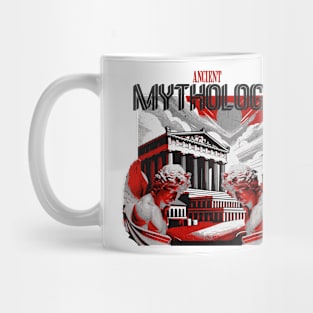 Ancient Mythology Mug